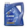 Mannol 7501 Classic 10W-40 synthetisches Motoröl 4l Kanister