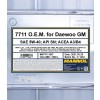 MANNOL 7711 O.E.M. for Daewoo GM 1000L