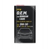 Mannol 7713 for Korean Cars 5W-30 Motoröl 4l Kanister