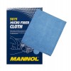 Mannol 9815 Micro Fiber Cloth 33cm x 36cm 1 Stück