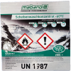 MABANOL Scheibenfrostschutz Klare Sicht Winter Konzentrat -60°C 208l Fass