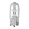 Osram Lampe mit Glassockel Glühlampe W5W W2.1x9.5d 12V 5W 1 Stück