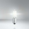 Osram Lampe mit Metallsockel Glühlampe H21W BAY9s 12V 21W 1 Stück