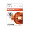 Osram Lampe mit Glassockel Glühlampe WY5W W2.1x9.5d 12V 5W Doppelpack