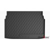 Original Gledring Premium Gummi Kofferraummatte - OPEL Crossland X (Oberer Boden) 2017->