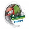 Philips LongLife EcoVision H1 P14.5s 12V 55W 3000K Doppelpack
