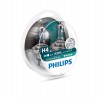 Philips H4 12V 60/55W P43t X-treme Vision +130% 2st.