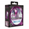 Philips H7 12V 55W PX26d ColorVision pink +60% 2st.