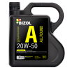 BIZOL Allround Motoröl 20W-50 - 5 Liter