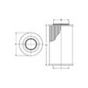 SCT Kraftstofffilter SC7043P