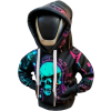 Auto Schaltknauf Kaputzen Hoodie Totenkopf