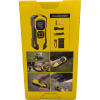 Stanley Akku Luftpumpe Mini-Kompressor mit Zubehör 14,2 l/min bei 0 bar