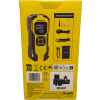 Stanley Akku Luftpumpe Mini-Kompressor mit Zubehör 14,2 l/min bei 0 bar