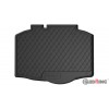 Original Gledring Premium Gummi Kofferraummatte - SEAT Ibiza HB (5-türig/ unterer Boden) 2017->
