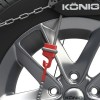 König Schneeketten CG-9 105