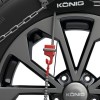 König Schneeketten XG-12 PRO 250