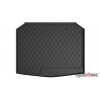 Original Gledring Premium Gummi Kofferraummatte - SKODA Karoq 2WD&4WD (Tiefer variabler Boden) 2017->