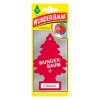 Wunderbaum® Erdbeere - Original Auto Duftbaum Lufterfrischer