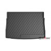 Original Gledring Premium Gummi Kofferraummatte - VOLKSWAGEN Golf 8 HB (Oberer variabler Boden) 2020->