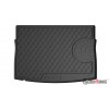 Original Gledring Premium Gummi Kofferraummatte - VOLKSWAGEN Golf VII HB (Oberer Boden) 2012-2020