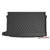 Original Gledring Premium Gummi Kofferraummatte - VOLKSWAGEN Polo (Basisboden) 2009->