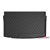 Original Gledring Premium Gummi Kofferraummatte - VOLKSWAGEN Polo (Basisboden) 2017->