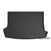 Original Gledring Premium Gummi Kofferraummatte - VOLKSWAGEN T-Roc (Ober variabler Boden) 12.2017->