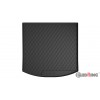 Original Gledring Premium Gummi Kofferraummatte - VOLKSWAGEN Touran 1T (Oberer Boden) 2003-2015