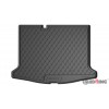 Original Gledring Premium Gummi Kofferraummatte - VOLKSWAGEN ID 3 Elektro (Tiefer Boden) 2019->