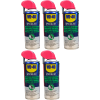 WD-40 SPECIALIST Smart Straw Hochleistungs-Schmierspray 5x 400 Milliliter