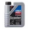 Liqui Moly Racing Scooter 2T Synth vollsynthetisches Motorrad Motoröl 1l