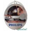 Philips H7 12V 55W PX26d Vision Plus +60% 2st.