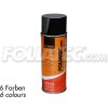 Foliatec INTERIOR Color Spray, schwarz matt 400ml