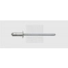 Mehrbereichsblindniet 3,2 x 11,1, Aluminium / Stahl 10Stk.
