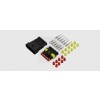 Superseal Steckverbinder-Set 5-polig, 5 x 1,5 mm², DIN 40050-9