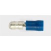 Rundstecker 5/1,5-2,5mm², blau 5Stk.