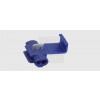 Abzweigverbinder 0,75 - 2,5 mm², blau 2Stk.