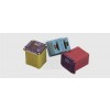 Blocksicherung Typ J LowProfile, 30 AMP, pink