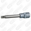 KS Tools 1/2" Bit-Stecknuss TX,lang,T55