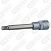 KS Tools 1/2" Bit-Stecknuss TX,lang,T55