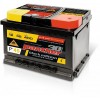 Panther Car +30% A+45 Typ I Autobatterie 12V 45Ah 400A