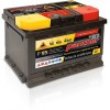 Panther Car +30% A+55 Typ IIT Autobatterie 12V 55Ah 480A