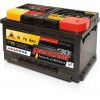 Panther Car +30% A+75 Typ IVT Autobatterie 12V 75Ah 680A