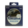 Philips H7 Racing Vision 12V 55W 1x Duo Pack (2 Glühbirnen) +150% Licht