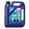 Liqui Moly 25023 Marine 4T Motor Oil 10W-30 5l