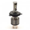 H4 P43T LED Nebelscheinwerfer SET Scheinwerferlampen 2600 Lumen 25 Watt