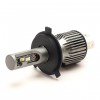 H4 P43T LED Nebelscheinwerfer SET Scheinwerferlampen 2600 Lumen 25 Watt