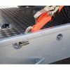 Autotransportgurt Kofferset, Radsicherung 3-teilig