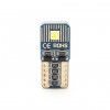 LIMOX LED Glassockel W5W W2,1x9,5d 2x 2835 SMD Weiß T10 Canbus