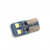 LIMOX LED Glassockel W5W W2,1x9,5d 4x 2835 SMD Weiß T10 Canbus